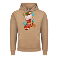 Vintage Coffee christmas Vintage Hoodie - CowGirlArtShop