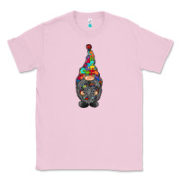 Bubblegum Pink gnome autism Classic Tee - RacoonDesign
