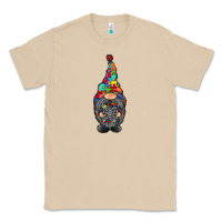 Mushroom gnome autism Classic Tee - RacoonDesign