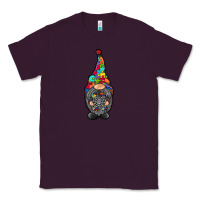 Plum gnome autism Classic Tee - RacoonDesign