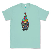 Seafoam gnome autism Classic Tee - RacoonDesign