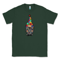 Sports Green gnome autism Classic Tee - RacoonDesign