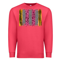 Cardinal race leopard brush stroke Premium Sweatshirt - Artiststas