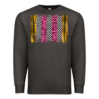 Smoke race leopard brush stroke Premium Sweatshirt - Artiststas