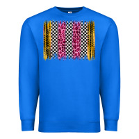 True Royal race leopard brush stroke Premium Sweatshirt - Artiststas