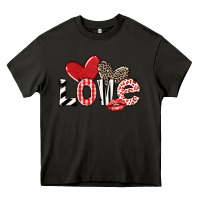 Asphalt love Heavy Core Tee - LillyAllenDesigns