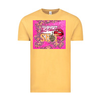 Vintage Mustard do no harm but take no shit Vintage Tee - TumblerDesignByShophia