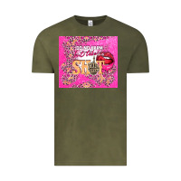 Vintage Olive do no harm but take no shit Vintage Tee - TumblerDesignByShophia