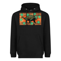 Black ankylosaurus sippy cup Heavyweight Hoodie - Artiststas