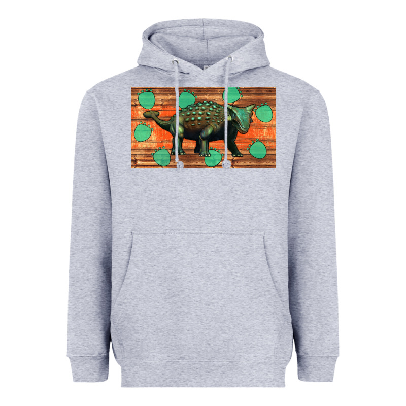 Ankylosaurus Sippy Cup Heavyweight Hoodie by Artiststas | Teevron