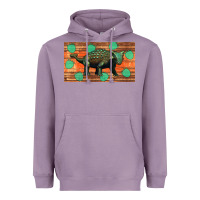 Lavender ankylosaurus sippy cup Heavyweight Hoodie - Artiststas