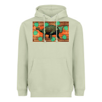 Matcha ankylosaurus sippy cup Heavyweight Hoodie - Artiststas