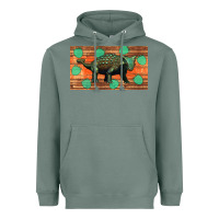 Sage ankylosaurus sippy cup Heavyweight Hoodie - Artiststas