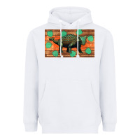 White ankylosaurus sippy cup Heavyweight Hoodie - Artiststas