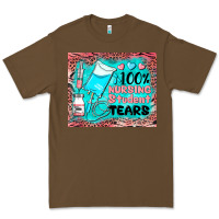 Cacao 100 nursing student tears mousepad Premium Tee - BarkalooDesign