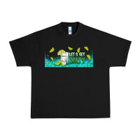 Black let's get salty with lime Urban Heavy Tee - TumblerDesignByShophia