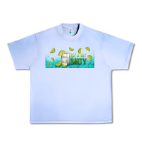 Grape Ice let's get salty with lime Urban Heavy Tee - TumblerDesignByShophia