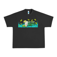 Pigment Black let's get salty with lime Urban Heavy Tee - TumblerDesignByShophia