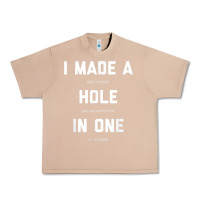 Burro Funny Golf Shirts For Men Women Hole In One Golf Gag Gifts Urban Heavy Tee - minhPixels