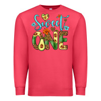 Cardinal sweet one avocado Premium Sweatshirt - Artiststas