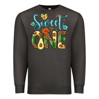 Smoke sweet one avocado Premium Sweatshirt - Artiststas