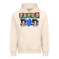 Sandshell proud dad Urban Hoodie - AdoDesignShop