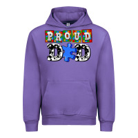 Proud Dad Urban Hoodie | Teevron