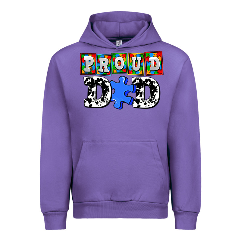 Proud Dad Urban Hoodie by AdoDesignShop | Teevron