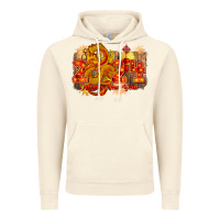 Vintage Artic year of the dragon chinese new year 2024 Vintage Hoodie - CowGirlArtShop