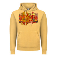 Vintage Mustard year of the dragon chinese new year 2024 Vintage Hoodie - CowGirlArtShop