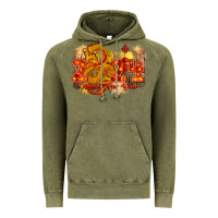 Vintage Olive year of the dragon chinese new year 2024 Vintage Hoodie - CowGirlArtShop
