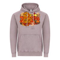 Vintage Zinc year of the dragon chinese new year 2024 Vintage Hoodie - CowGirlArtShop