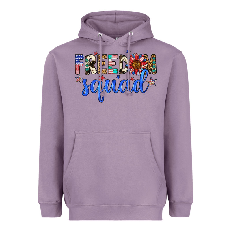 Freedom Squad Heavyweight Hoodie by Artiststas | Teevron