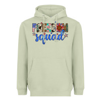 Matcha freedom squad Heavyweight Hoodie - Artiststas