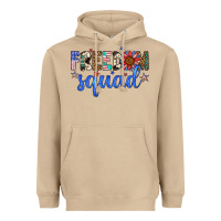 Mushroom freedom squad Heavyweight Hoodie - Artiststas