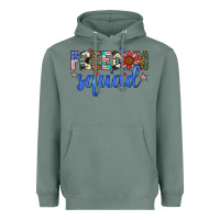 Sage freedom squad Heavyweight Hoodie - Artiststas