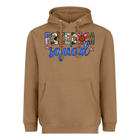 Toasted Coconut freedom squad Heavyweight Hoodie - Artiststas