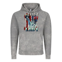 Cloud Rock thats my lady Vintage Hoodie - CowGirlArtShop