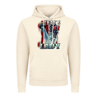 Vintage Artic thats my lady Vintage Hoodie - CowGirlArtShop