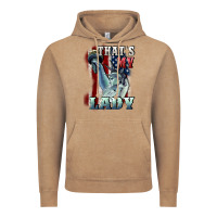 Vintage Coffee thats my lady Vintage Hoodie - CowGirlArtShop