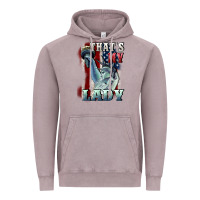 Vintage Zinc thats my lady Vintage Hoodie - CowGirlArtShop
