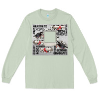 Senior 2024 Customizable Long Sleeve Tee | Teevron
