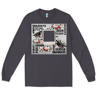 Smoke senior 2024 customizable Long Sleeve Tee - CowGirlArtShop