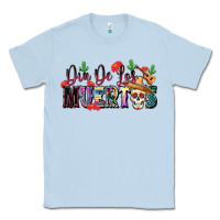 Dia De Los Muertos Classic Tee | Teevron