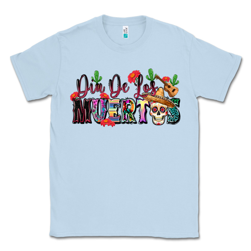Dia De Los Muertos Classic Tee by texasbilliewilder | Teevron