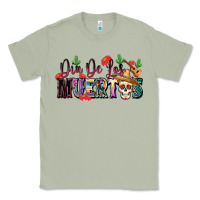 Matcha Dia De Los Muertos Classic Tee - texasbilliewilder