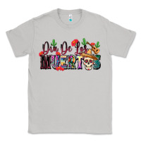 Moon Dust Dia De Los Muertos Classic Tee - texasbilliewilder