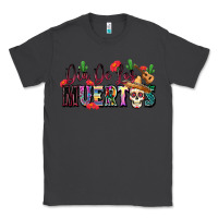 Smoke Dia De Los Muertos Classic Tee - texasbilliewilder