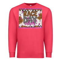 Cardinal race day vibes Premium Sweatshirt - Artiststas