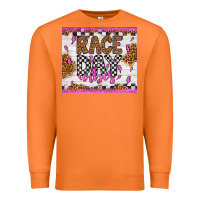 Carrot race day vibes Premium Sweatshirt - Artiststas
